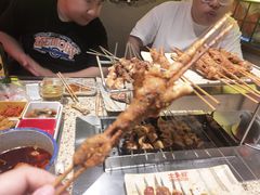 -大头叔烤鸡爪·朝鲜族烤串(天池路店)