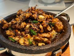 招牌石锅蛙-庆江南江南菜(琴湖溪里花园城店)