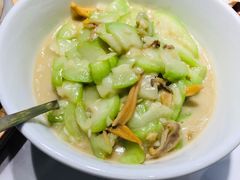 鲜丝瓜焖河蚌-费大厨辣椒炒肉(高铁吾悦广场店)