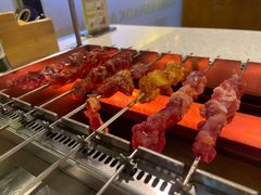 -玉善烧烤串城(长春总店)