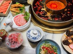 -矮板凳老火锅(宽窄巷子店)