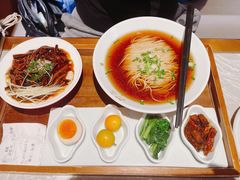-松鹤面馆·古法焖肉面(观前店)