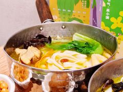-小满手工粉(上海月星环球港店)