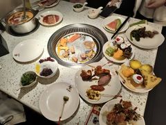 -韩大地烤肉海鲜火锅自助(五一广场店)