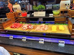 -盛江山自助料理(太原街万达店)