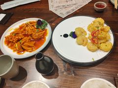 -食味酒味天津菜·古法鲜酿米酒(鼓楼店)