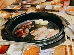 -首尔烤肉大排档(合生汇店)
