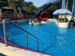 -上海玛雅海滩水公园