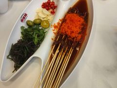 -柳喜辣·烧烤酒局(跃进总店)