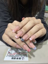 -晨·艺美甲美睫