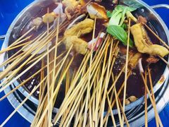 -马路边边·成都串串(翠柏路店)