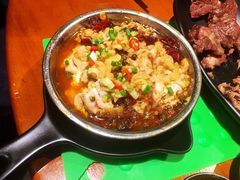 烤猪脑-伍丁·烤牛肋(和平东桥店)