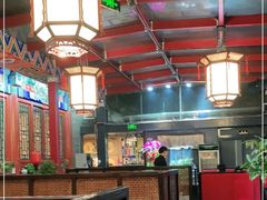 大堂-万柳阁小馆·花园餐厅(龙潭湖店)