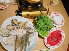 -邹开喜·炭炉鸡煲·海鲜火锅(虹口足球场店)