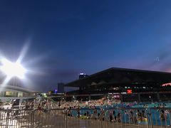 -宝安体育馆游泳馆