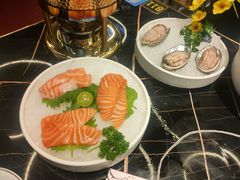 -江南福宴·澳门海鲜.牛肉火锅(汇高栢悦中心店)