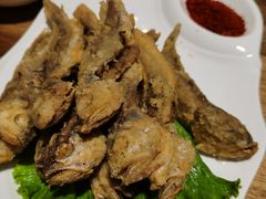 -海荣锅贴馆(五味十字店)