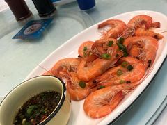-金海湾海鲜排档(朱家尖店)