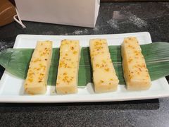 桂花拉糕-南京大牌档(新街口德基广场店)