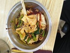-王菊美食街·王菊面馆(总店)