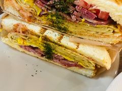 -Al Salam莫的三明治