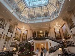 -大堂吧·下午茶·特调鸡尾酒(大连一方城堡豪华精选酒店)