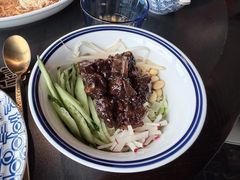 -喜悦烤鸭·新京菜(王府井店)