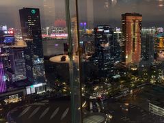 -悦轩中餐厅·高空江景·杭州柏悦酒店