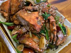 香辣蟹-海岛渔村大酒店(云霄路店)