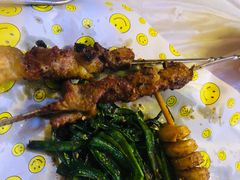 -新疆玉石阿卜都烧烤(太平南路店)