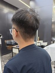 -藤野造型烫染
