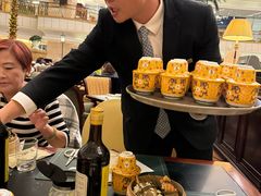 -上海大酒店-自助餐餐厅