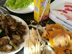 -星海汇海鲜自助烤肉火锅(百大店)