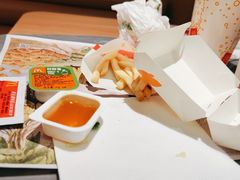 -麦当劳(安定门外大街店)