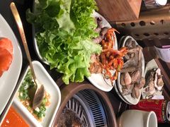 -梨花自助烤肉(西三旗万象汇黑金店)