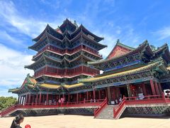-阅江楼风景区