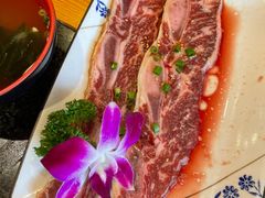 黄金牛仔牛排-梦山水日本烧肉(五四广场店)