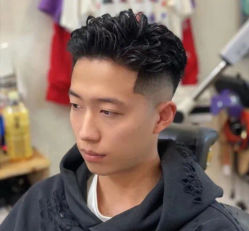 -风生造型