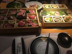 -赤坂亭·M9和牛烧肉·铁板烧·日料398放题(长泰广场店)