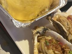 -乔哥铭洋海鲜自助(皇城恒隆广场店)