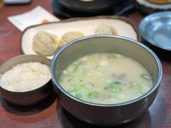 -神仙雪浓汤(明洞店)