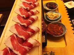 -犟牛家·榴莲烤肉(五棵松店)