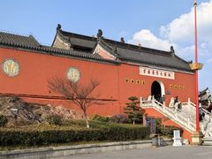 -句容茅山景区