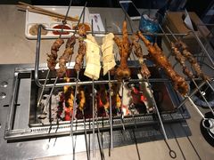 -丰茂烤串(钦州北路店)