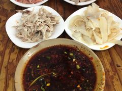 -汝萍传统蘸水菜(春华路总店)