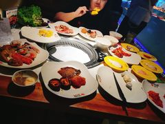 -佰烧海鲜烤肉火锅自助(熙地港店)