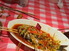 -为民烧烤吧.自贡爆炒菜(收录10年好店)