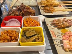 -大头叔烤鸡爪·朝鲜族烤串(天池路店)