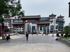 -大雁塔北广场音乐喷泉
