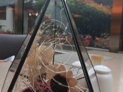 -亮马河饭店翠雅咖啡厅